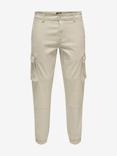 Cam Stage Trousers - ONLY & SONS - Modalova