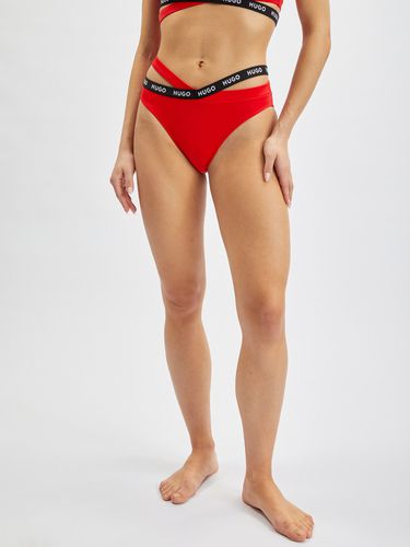 HUGO Bikini bottom Red - HUGO - Modalova