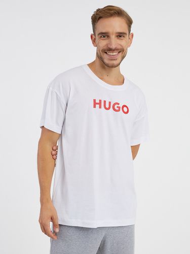 HUGO T-shirt White - HUGO - Modalova