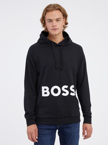 BOSS Sweatshirt Black - BOSS - Modalova