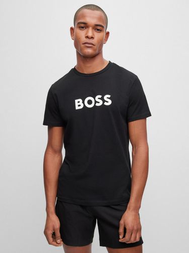 BOSS T-shirt Black - BOSS - Modalova