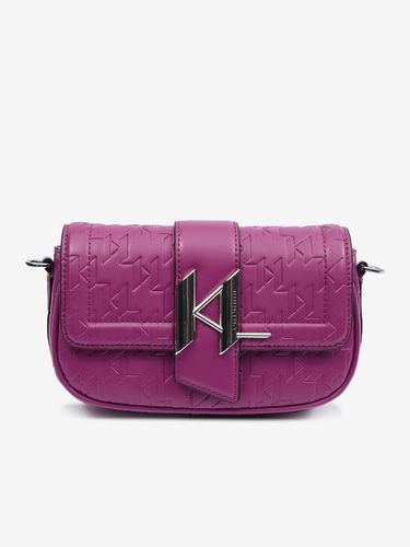 Karl Lagerfeld Handbag Violet - Karl Lagerfeld - Modalova