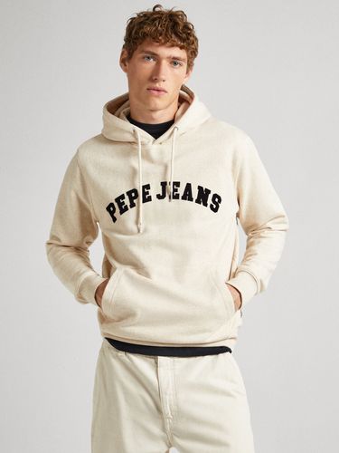 Pepe Jeans Sweatshirt White - Pepe Jeans - Modalova