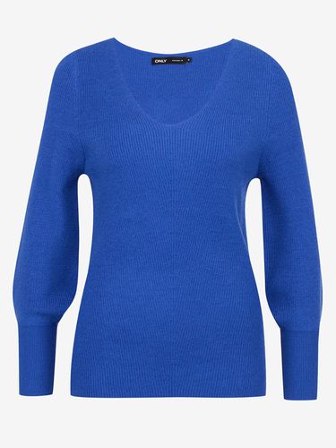 ONLY Onlatia Sweater Blue - ONLY - Modalova
