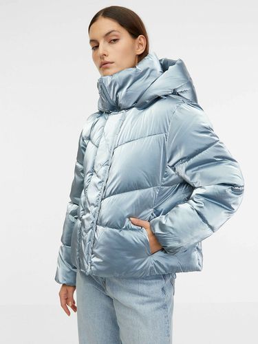GAP Winter jacket Blue - GAP - Modalova