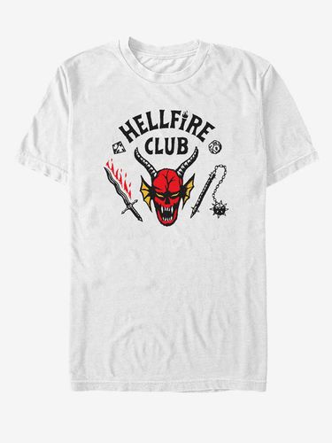 Netflix Hellfire Club Stranger Things T-shirt - ZOOT.Fan - Modalova