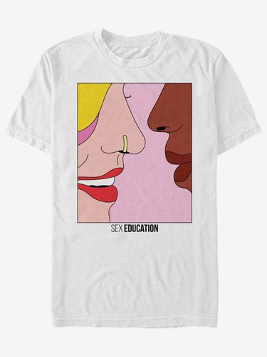 Netflix Maeve a Eric Sex Education T-shirt - ZOOT.Fan - Modalova