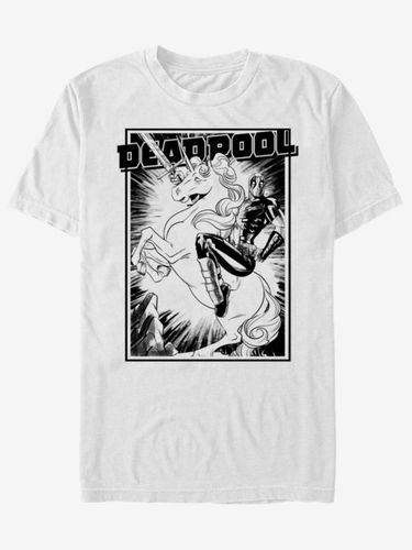 Deadpool Fantasy Marvel T-shirt - ZOOT.Fan - Modalova