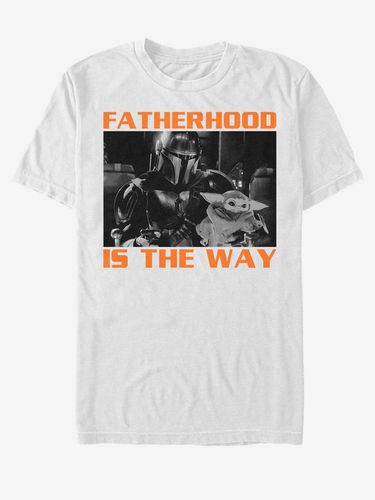 Star Wars Fatherhood T-shirt - ZOOT.Fan - Modalova