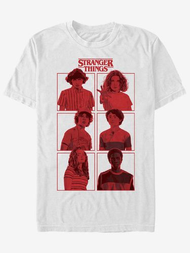 Netflix Postavy Stranger Things T-shirt - ZOOT.Fan - Modalova