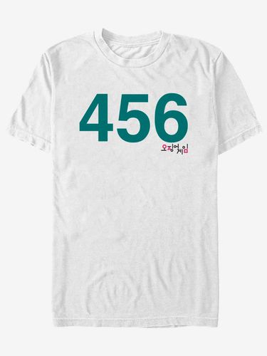 Netflix 456 Squid Game T-shirt - ZOOT.Fan - Modalova