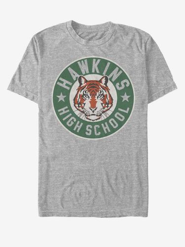 Netflix Hawkins High School Stranger Things T-shirt - ZOOT.Fan - Modalova