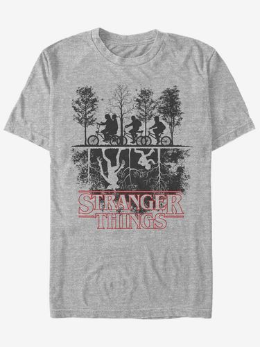 Netflix Vzhůru nohama Stranger Things T-shirt - ZOOT.Fan - Modalova