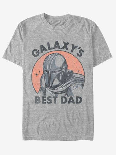 Star Wars Galaxy Mando T-shirt - ZOOT.Fan - Modalova