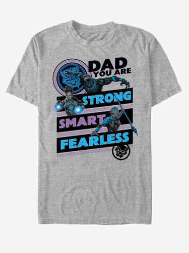 Marvel Panther Dad T-shirt - ZOOT.Fan - Modalova