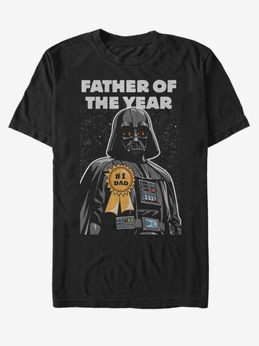 Darth Vader Father Of The Year T-shirt - ZOOT.Fan - Modalova