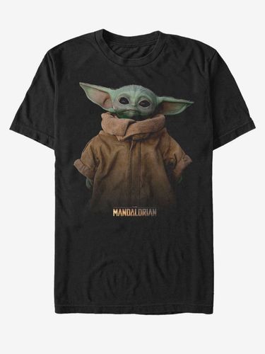Star Wars Baby Yoda Mandalorian T-shirt - ZOOT.Fan - Modalova
