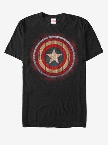 Marvel Captain America shield T-shirt - ZOOT.Fan - Modalova