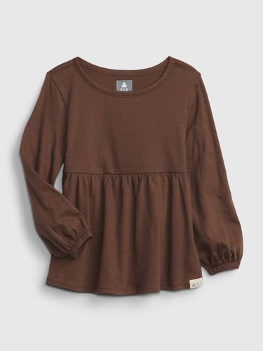 GAP Kids T-shirt Brown - GAP - Modalova