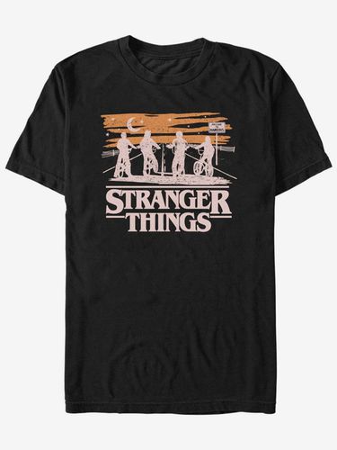 Netflix Stranger Things T-shirt - ZOOT.Fan - Modalova