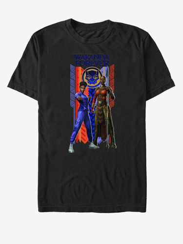 Marvel Shuri & Okoye Panther: Wakanda Forever T-shirt - ZOOT.Fan - Modalova