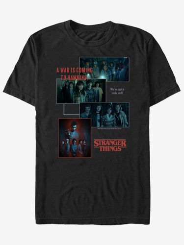 Netflix A War Is Coming To Hawkins Stranger Things T-shirt - ZOOT.Fan - Modalova