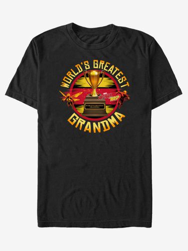 Marvel World'sGreatest Grandma Ant-Man and The Wasp T-shirt - ZOOT.Fan - Modalova