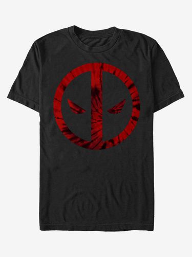 Marvel Deadpool Tie-Dye T-shirt - ZOOT.Fan - Modalova