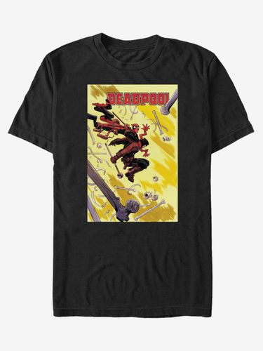 Marvel Deadpool T-shirt - ZOOT.Fan - Modalova