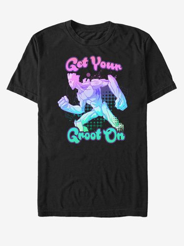 Marvel Get Your Groot On Groot Strážci Galaxie T-shirt - ZOOT.Fan - Modalova