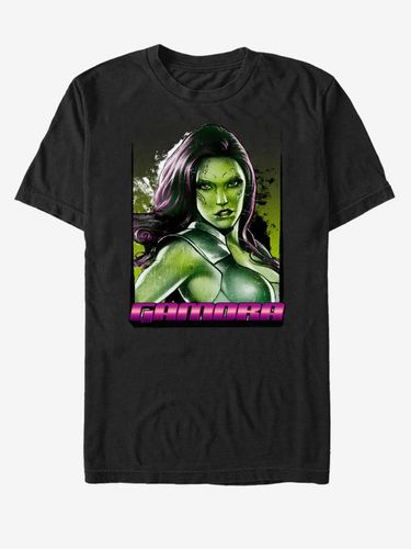 Marvel Gamora Strážci Galaxie T-shirt - ZOOT.Fan - Modalova