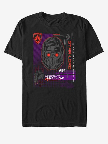 Marvel Star-Lord Strážci Galaxie T-shirt - ZOOT.Fan - Modalova