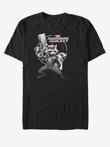 Marvel Rocket Strážci Galaxie T-shirt - ZOOT.Fan - Modalova