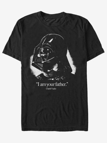 Star Wars Vader is the Father T-shirt - ZOOT.Fan - Modalova