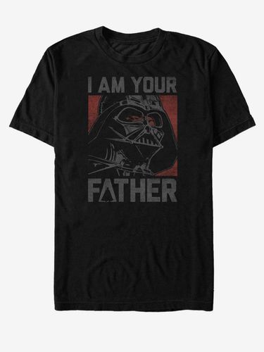 Star Wars Father Figure T-shirt - ZOOT.Fan - Modalova