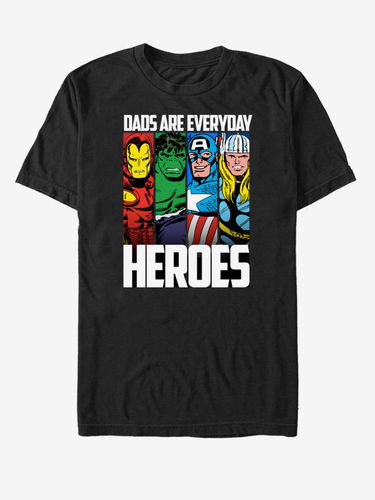 Marvel Everyday Hero Dad T-shirt - ZOOT.Fan - Modalova