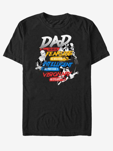 ZOOT.Fan Marvel X-Dad T-shirt Black - ZOOT.Fan - Modalova