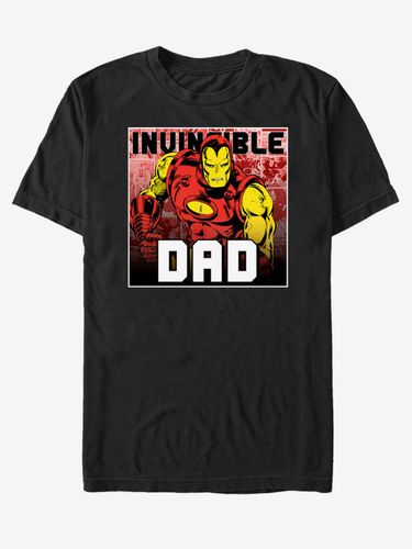 Marvel Invincible Dad T-shirt - ZOOT.Fan - Modalova