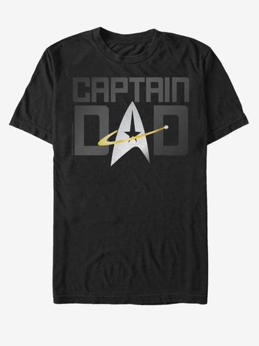 Paramount Captain Dad T-shirt - ZOOT.Fan - Modalova