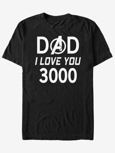 Marvel Dad 3000 T-shirt - ZOOT.Fan - Modalova