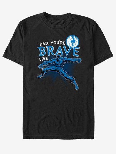 Marvel Brave Like Dad T-shirt - ZOOT.Fan - Modalova