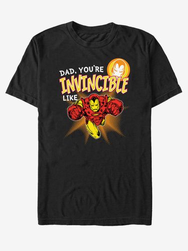 Marvel Invincible like Dad T-shirt - ZOOT.Fan - Modalova