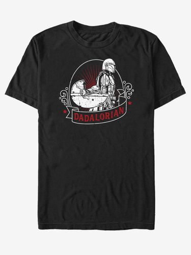 Star Wars Mando Badge T-shirt - ZOOT.Fan - Modalova