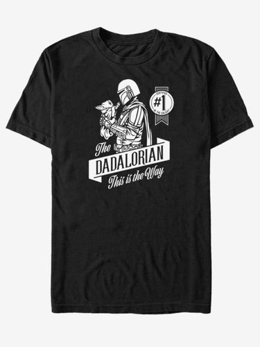 Star Wars Mando Side shot T-shirt - ZOOT.Fan - Modalova
