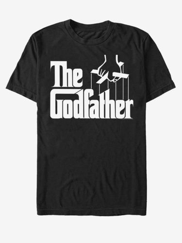 Paramount Godfather Logo T-shirt - ZOOT.Fan - Modalova