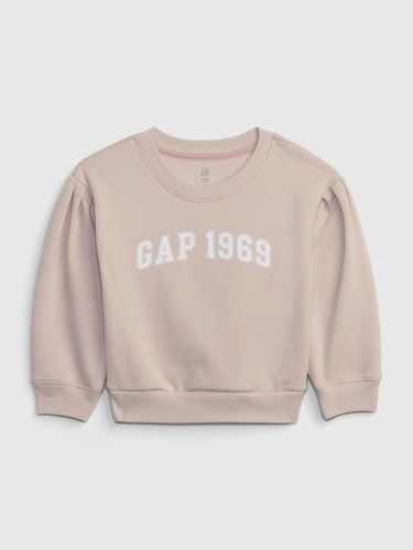 GAP 1969 Kids Sweatshirt Pink - GAP - Modalova