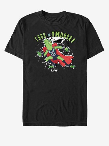 ZOOT.Fan Marvel Throg T-shirt Black - ZOOT.Fan - Modalova