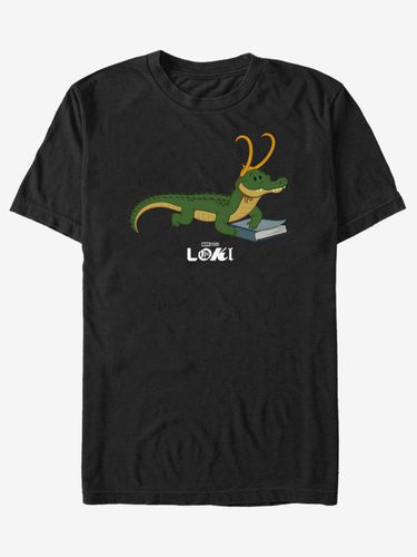 Marvel Gator Loki Hero T-shirt - ZOOT.Fan - Modalova