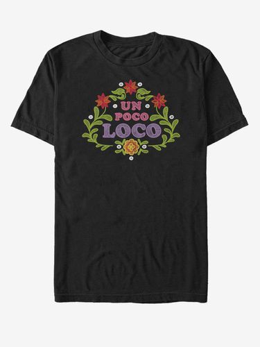 Un Poco Loco Floral Emb Pixar T-shirt - ZOOT.Fan - Modalova