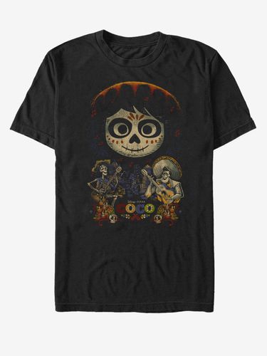 Coco Poster Pixar T-shirt - ZOOT.Fan - Modalova